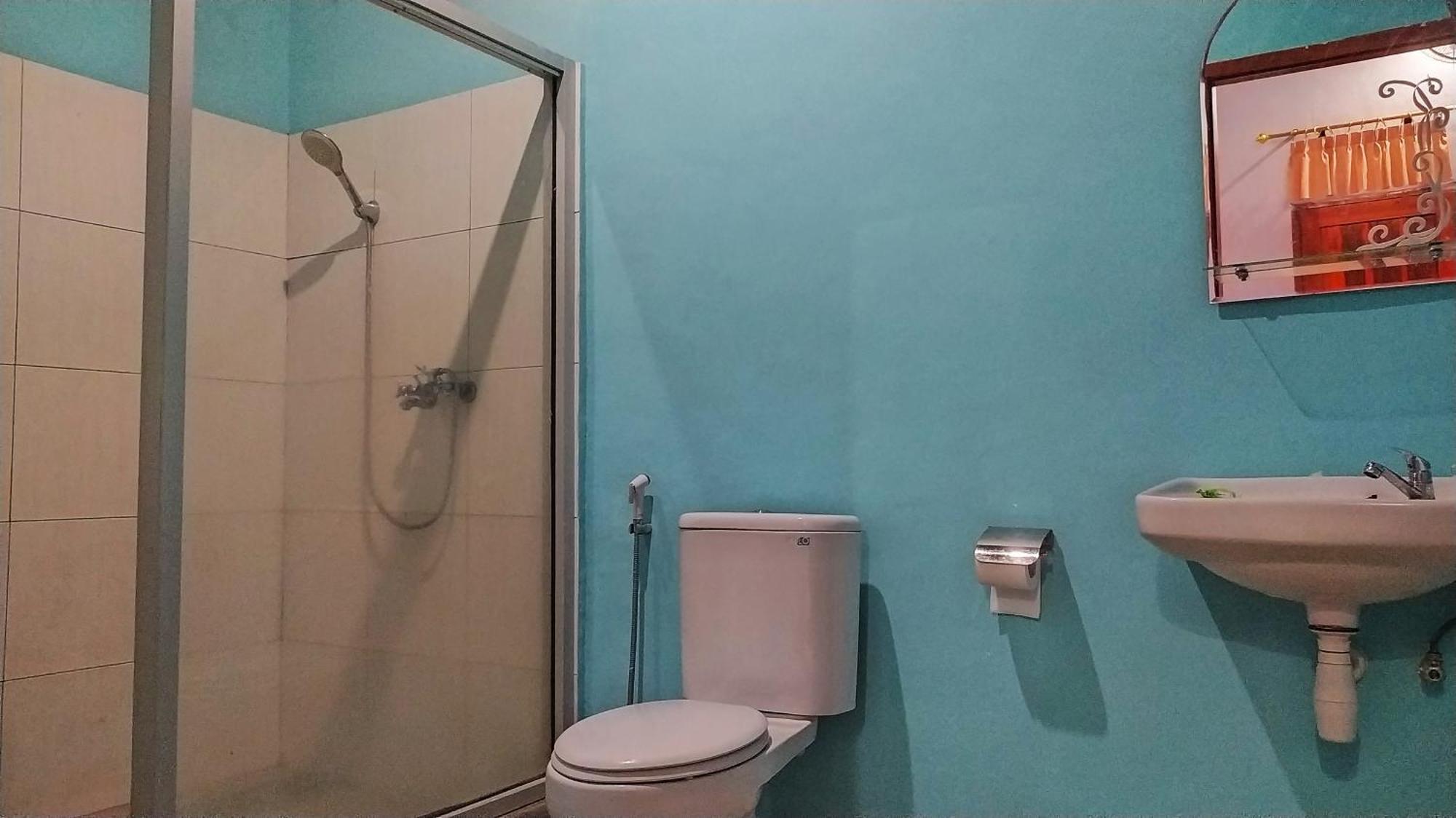 Embun Rinjani Homestay Senaru Exterior photo