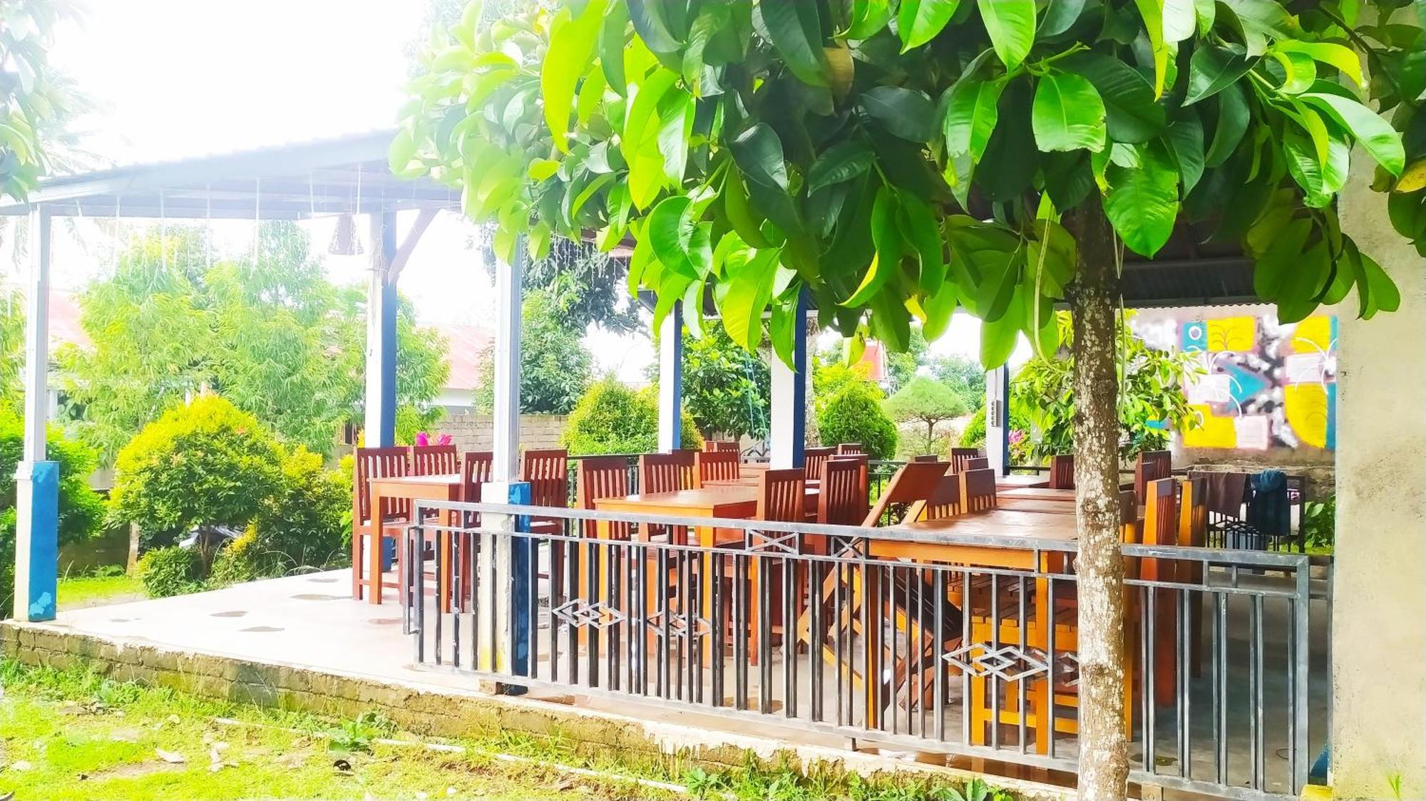 Embun Rinjani Homestay Senaru Exterior photo