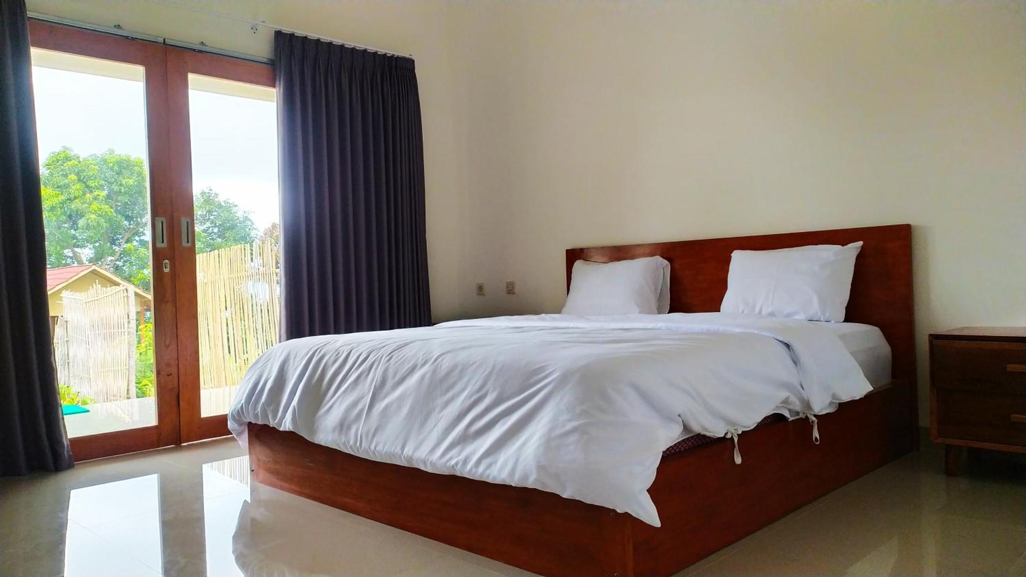Embun Rinjani Homestay Senaru Exterior photo