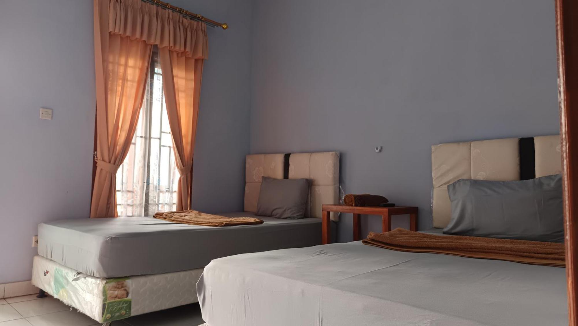 Embun Rinjani Homestay Senaru Exterior photo