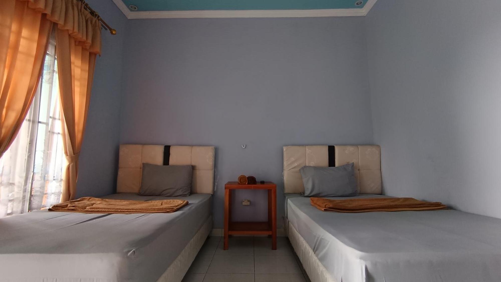 Embun Rinjani Homestay Senaru Exterior photo