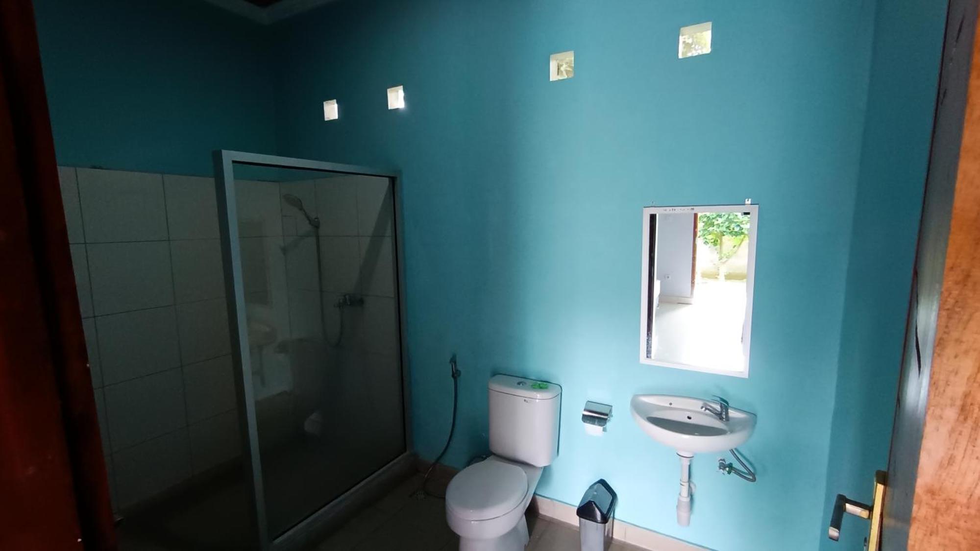 Embun Rinjani Homestay Senaru Exterior photo