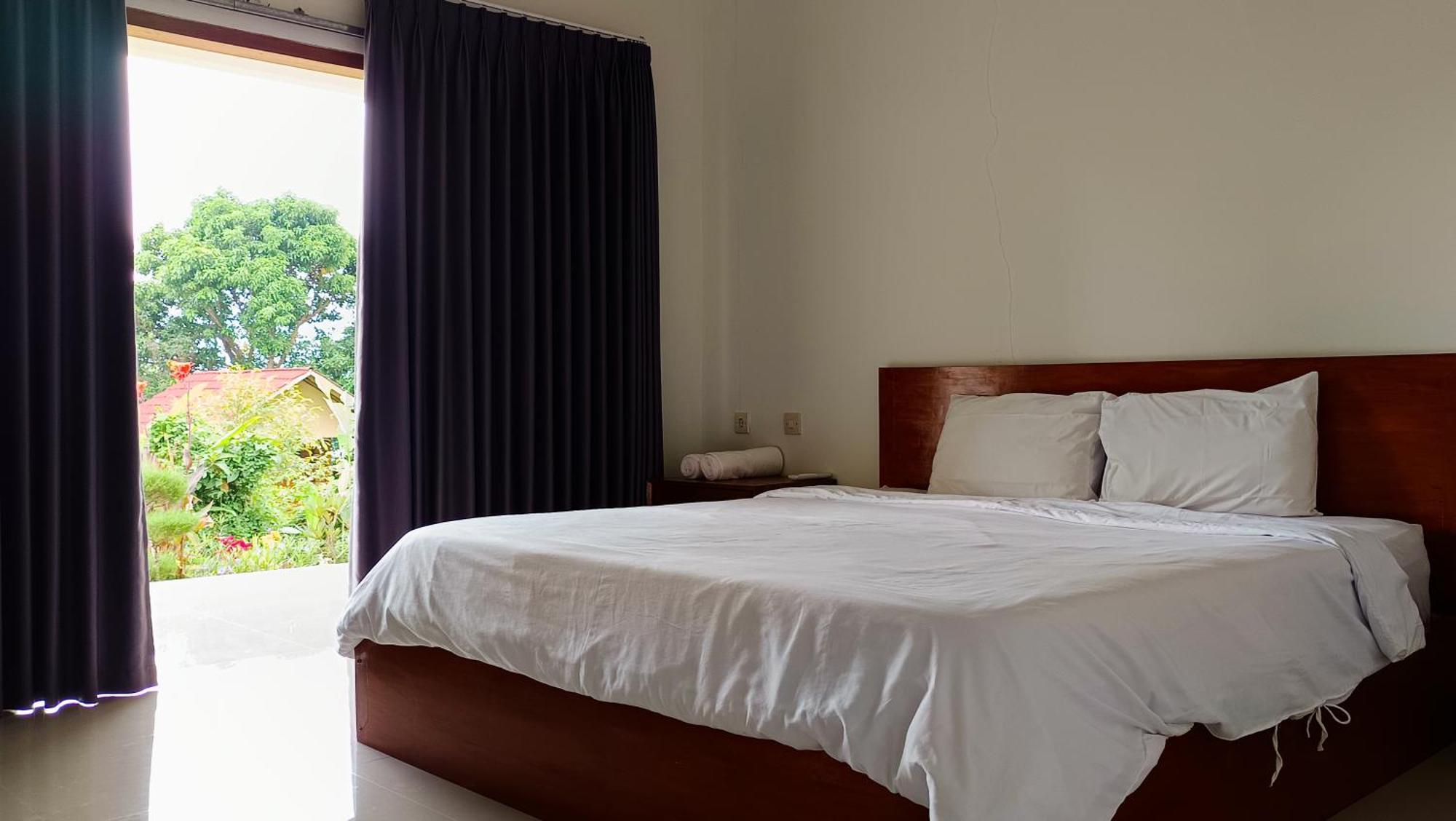 Embun Rinjani Homestay Senaru Exterior photo