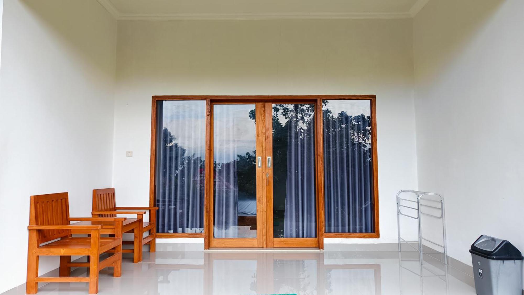 Embun Rinjani Homestay Senaru Exterior photo