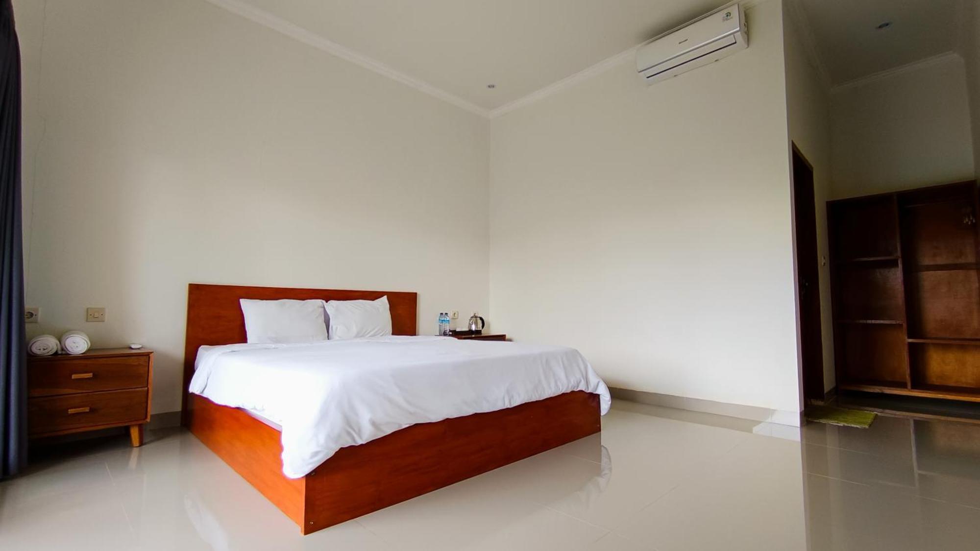 Embun Rinjani Homestay Senaru Exterior photo