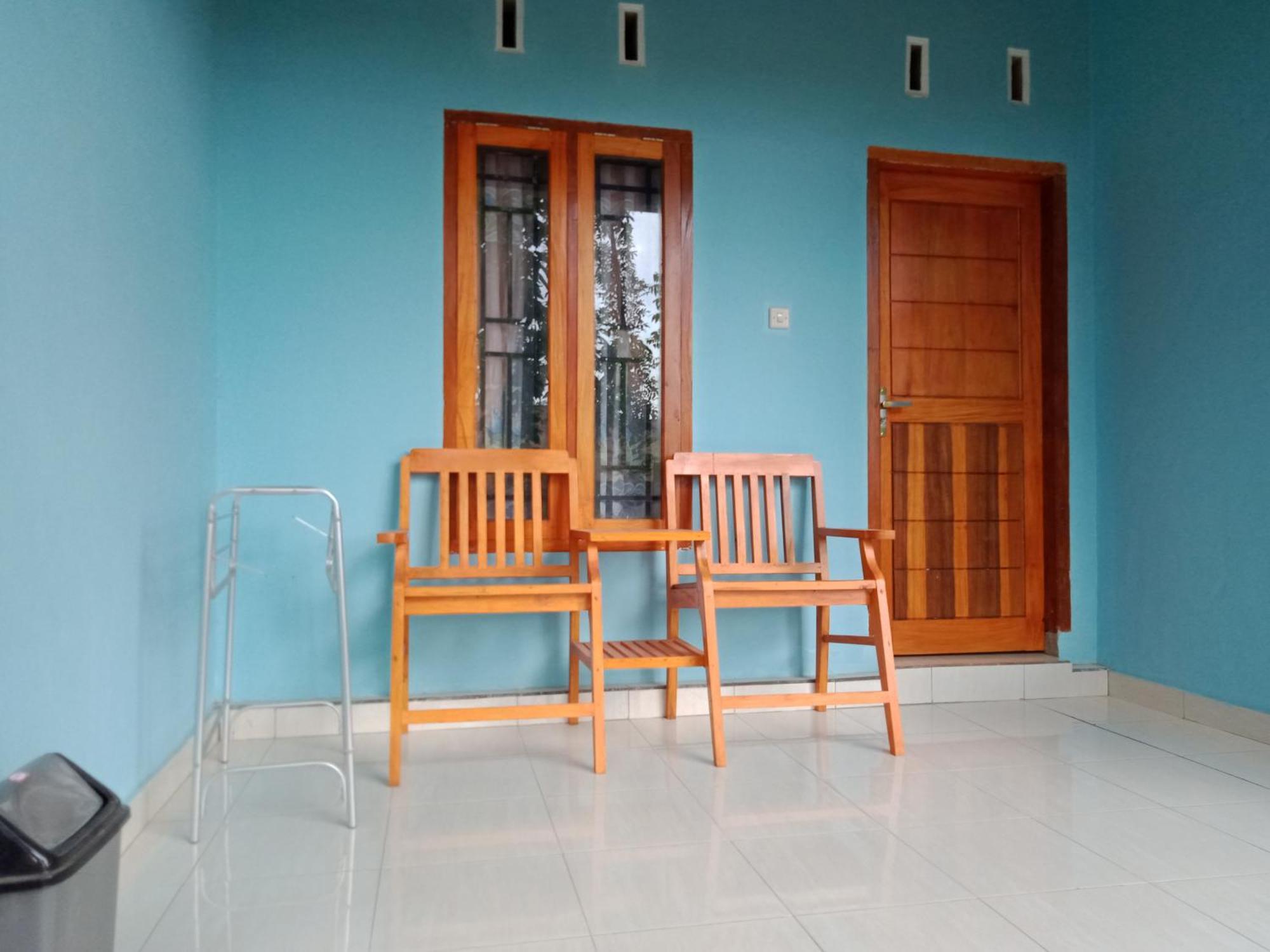 Embun Rinjani Homestay Senaru Exterior photo